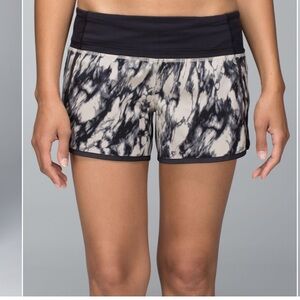 Lululemon Run Times Short